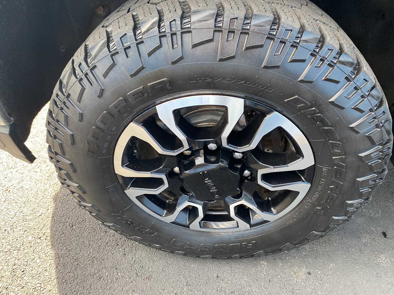 Used 2020 GMC Sierra 2500 SLE w/ SLE Value Package; AWD/4WD image 43