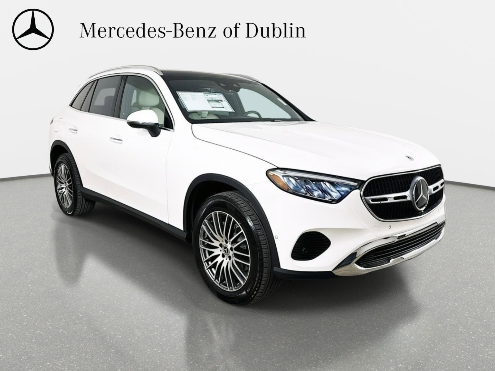 Used 2026 Mercedes-Benz GLC 300 4MATIC image 3
