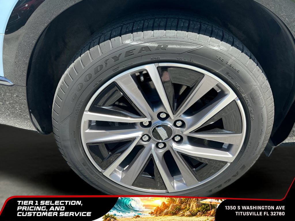 Used 2026 Cadillac Vistiq Sport w/ LPO, Floor Liner Package AWD/4WD image 41