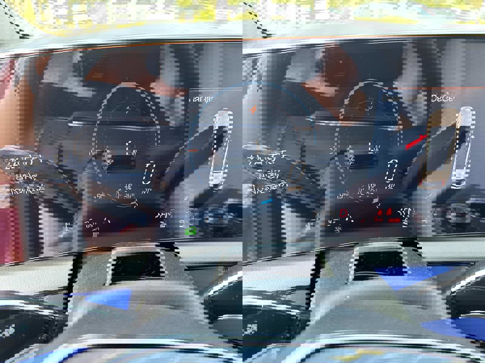 New 2026 Cadillac Optiq Sport 2 image 29