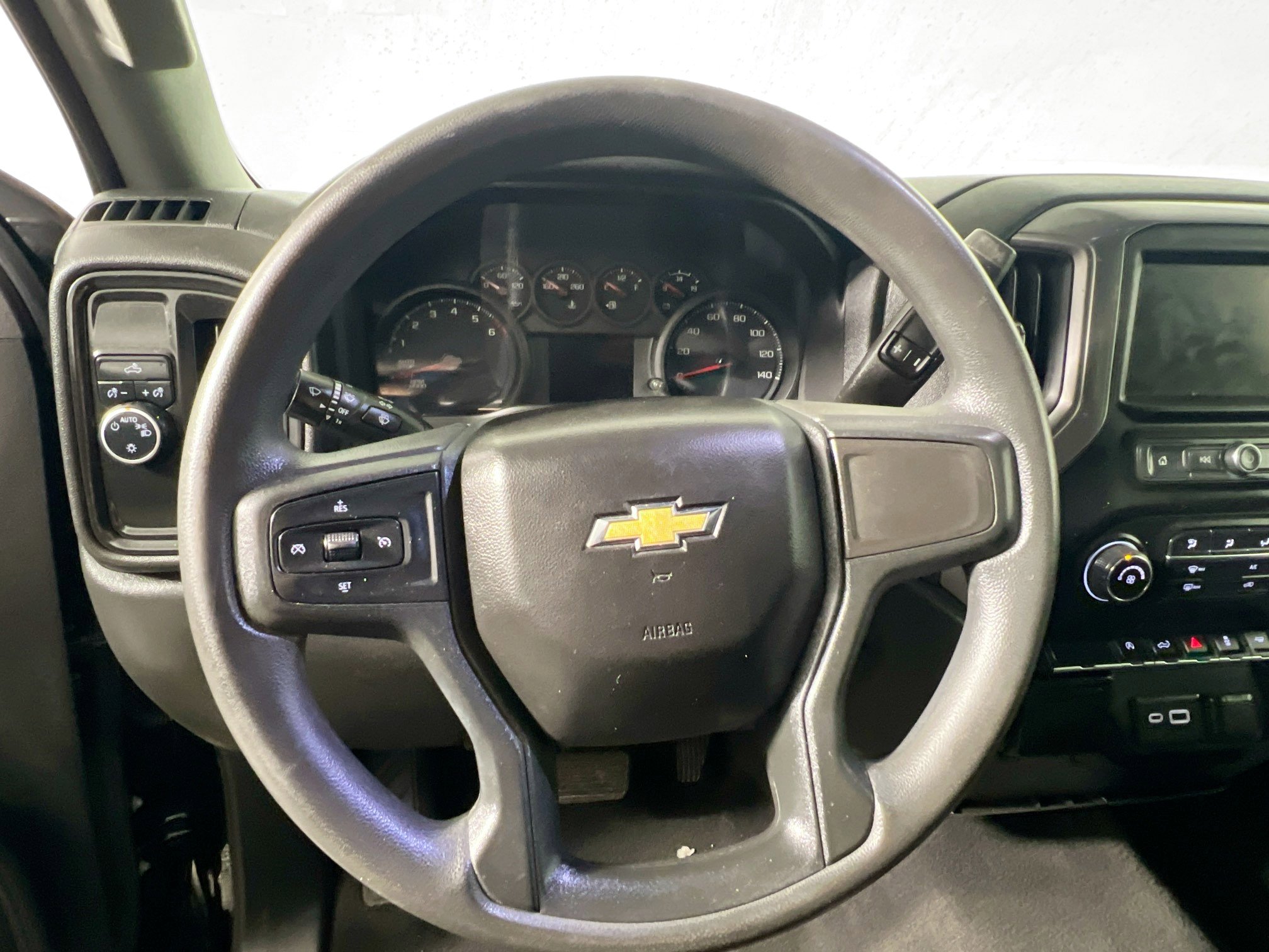 Used 2022 Chevrolet Silverado 1500 Custom image 17