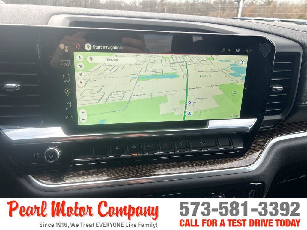 New 2026 GMC Sierra 1500 SLE AWD/4WD image 16