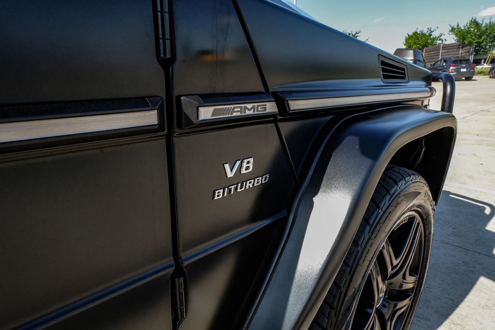 Used 2017 Mercedes-Benz G 63 AMG 4MATIC image 48