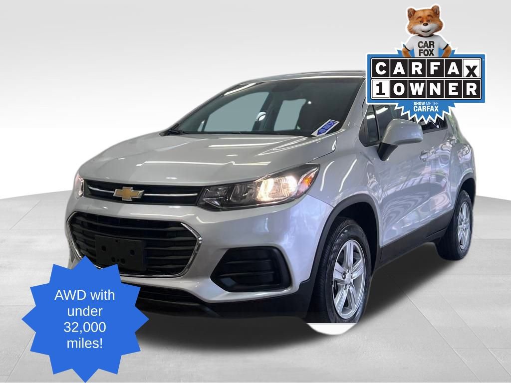 Used 2022 Chevrolet Trax LS w/ Tint and Cruise Package 360° Tour