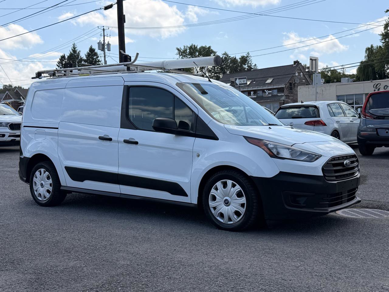Used 2020 Ford Transit Connect XL FWD image 3