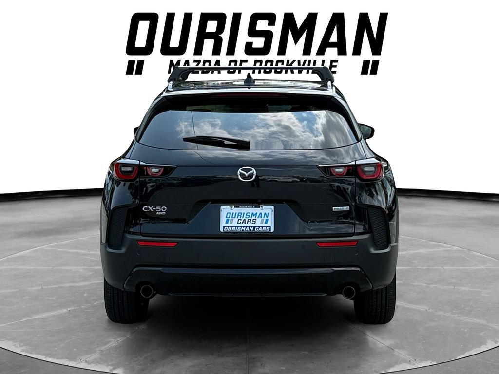 Used 2026 MAZDA CX-50 AWD 2.5 Hybrid w/ Weather Package image 5