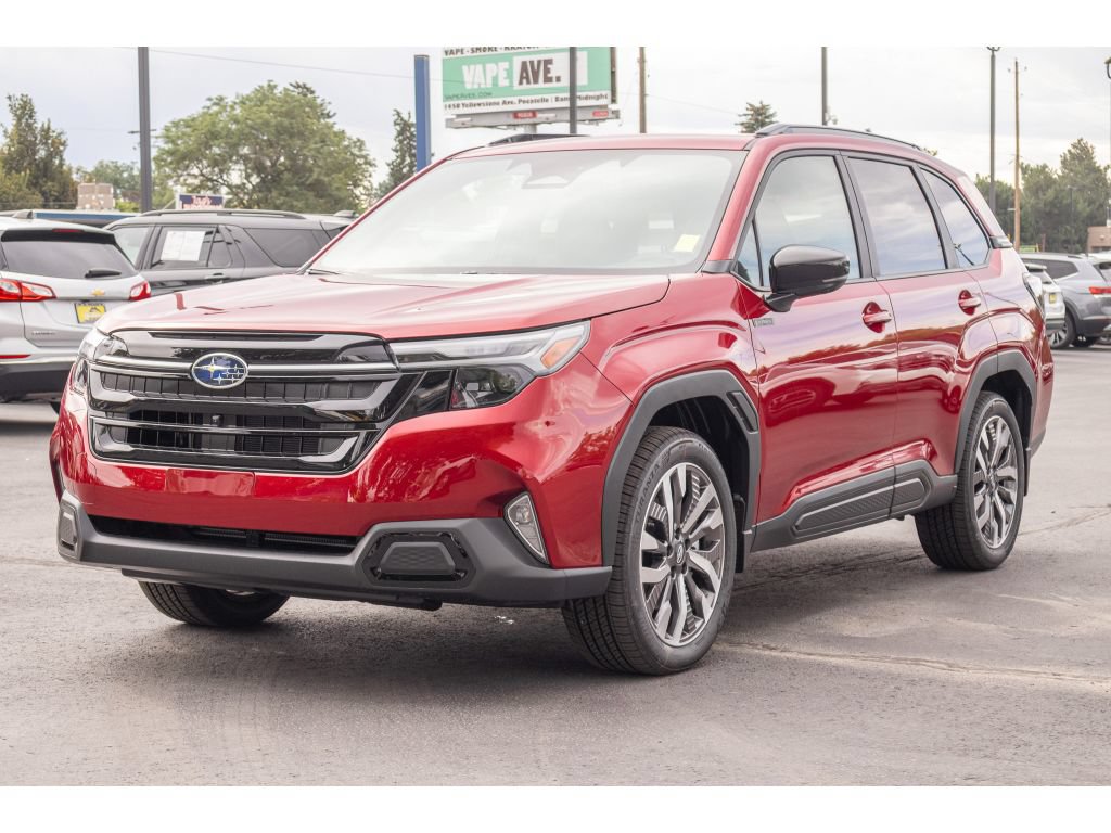 New 2026 Subaru Forester Touring AWD/4WD image 7