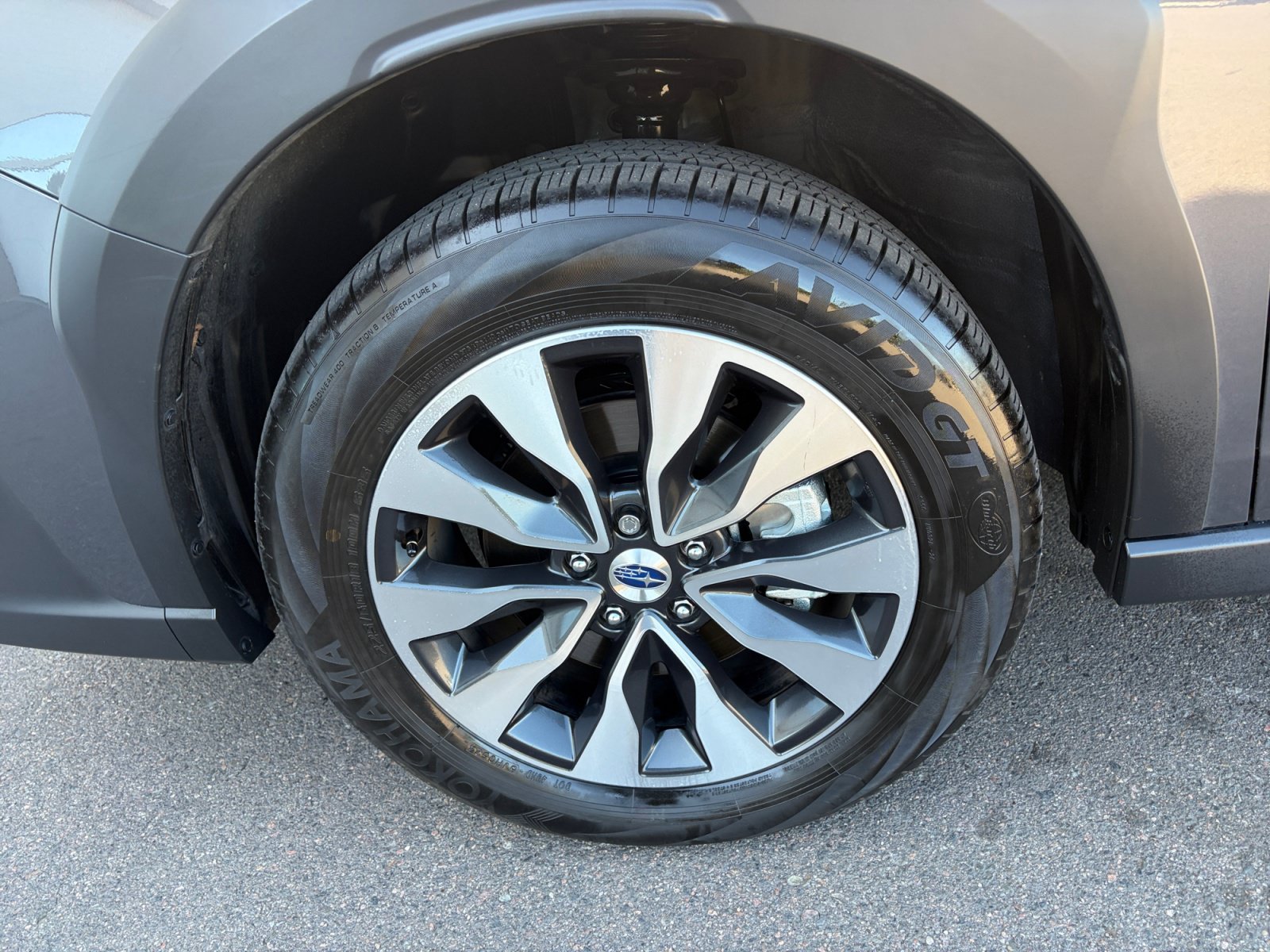 Certified 2024 Subaru Outback Touring AWD/4WD image 30