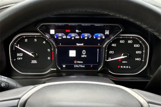 Used 2021 GMC Sierra 1500 Denali w/ Driver Alert Package II image 24