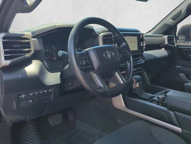 Used 2025 Toyota Tundra SR5 w/ SR5 Convenience Package RWD image 9