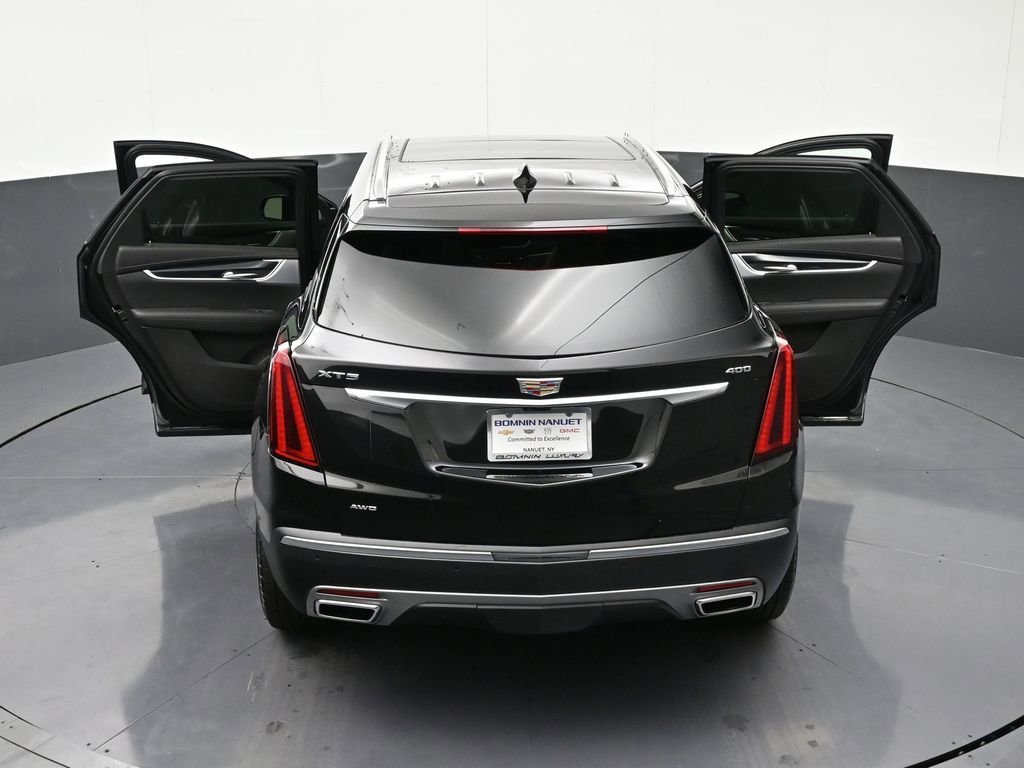 Used 2026 Cadillac XT5 Premium Luxury w/ Driver Assist Package image 36