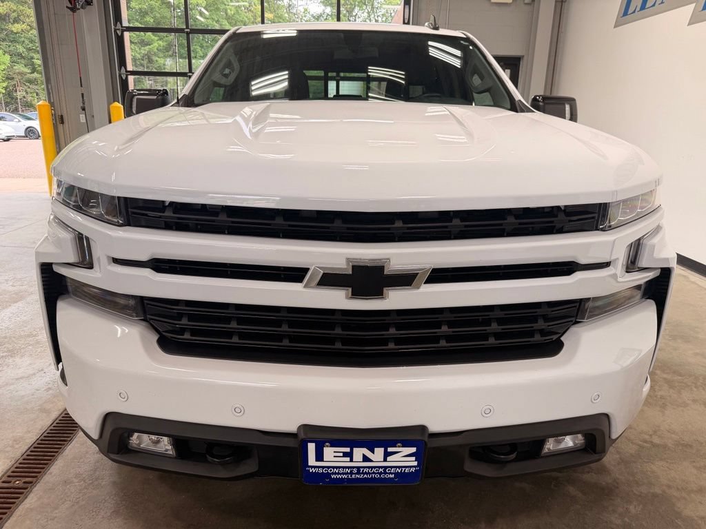 Used 2019 Chevrolet Silverado 1500 RST AWD/4WD image 4