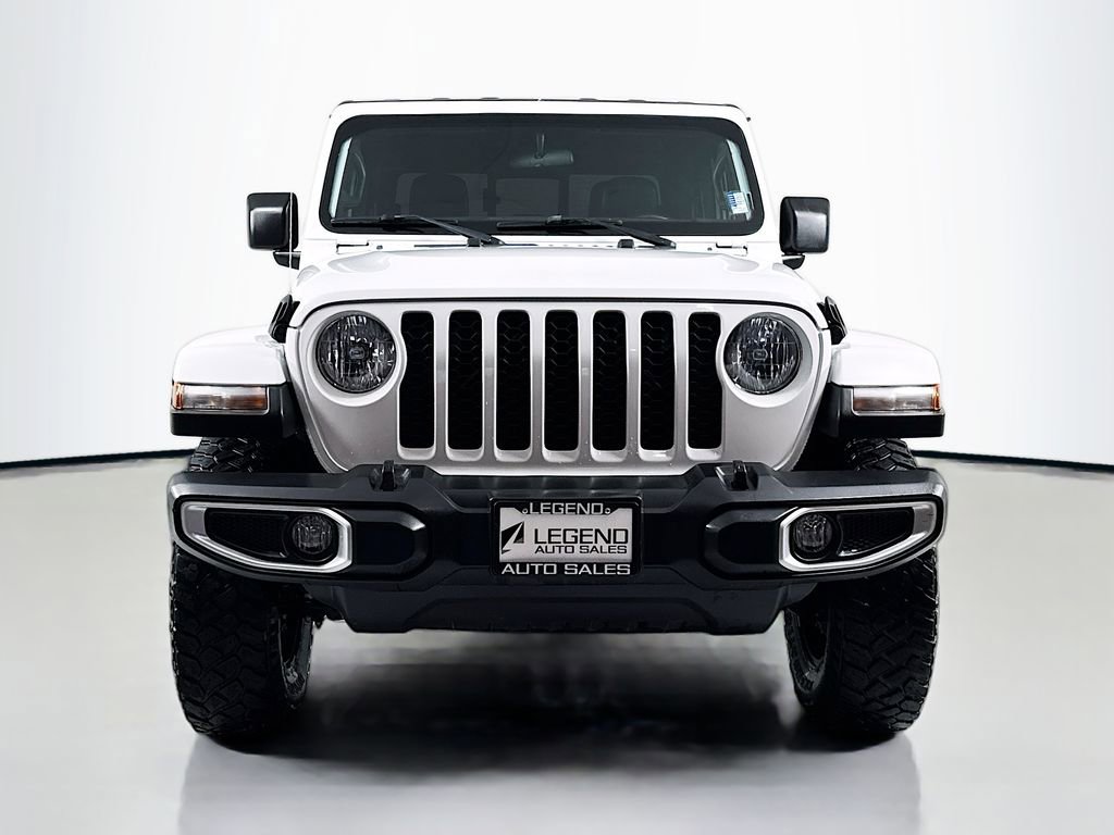 Used 2021 Jeep Gladiator Sport image 2