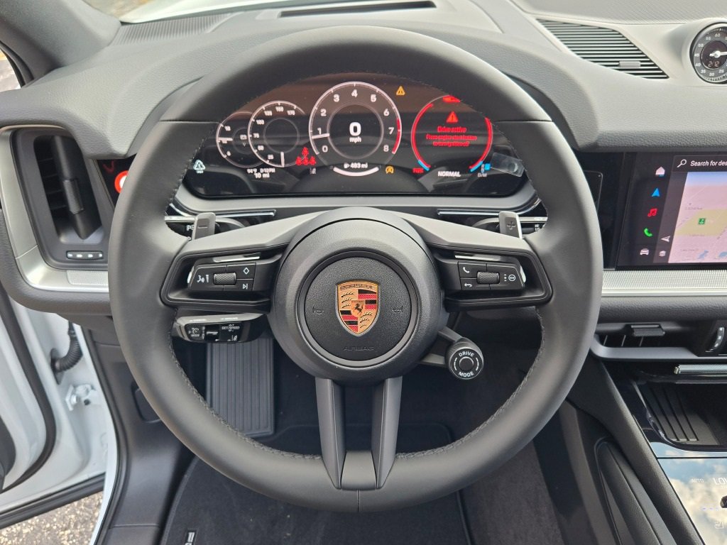 New 2026 Porsche Cayenne Coupe image 31