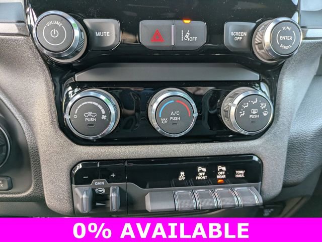 New 2026 RAM 1500 Classic Warlock image 21