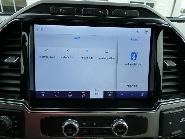 Certified 2022 Ford F350 Lariat w/ Chrome Package AWD/4WD image 28