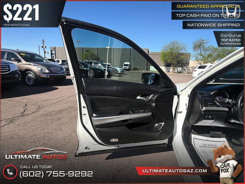 Used 2015 Honda Crosstour EX-L image 21