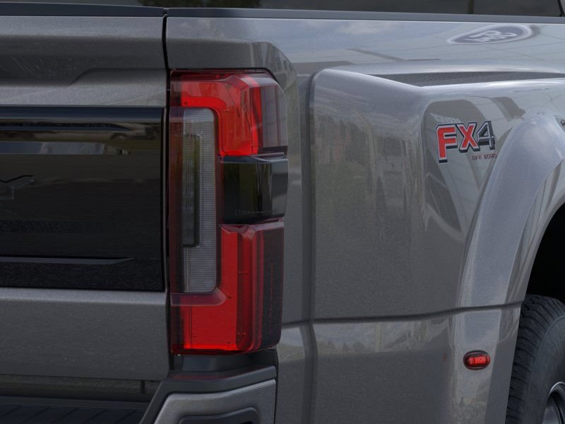 New 2026 Ford F350 Platinum AWD/4WD image 21