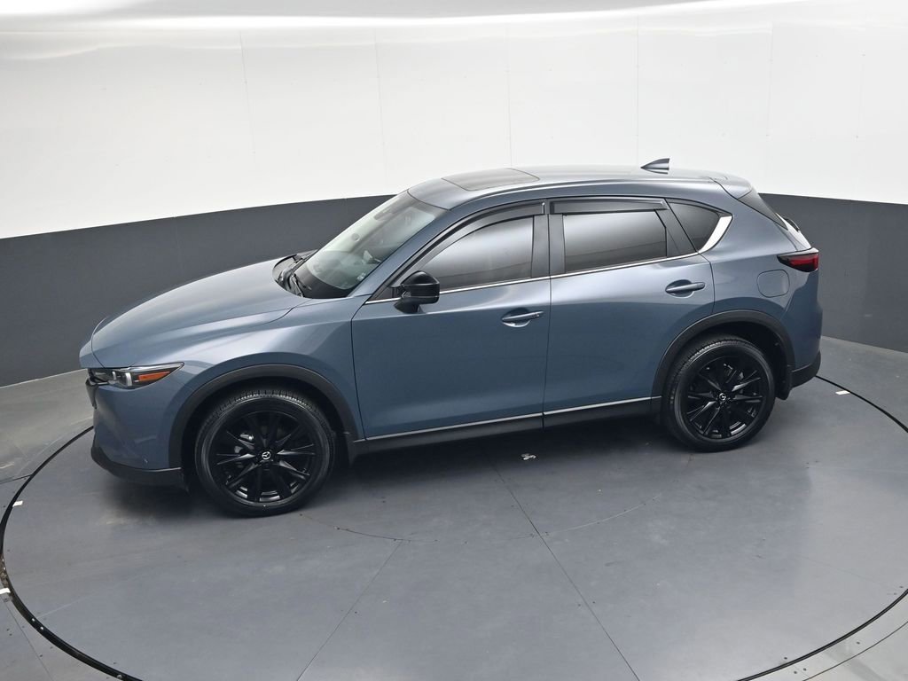 Used 2025 MAZDA CX-5 Carbon Edition AWD/4WD image 22