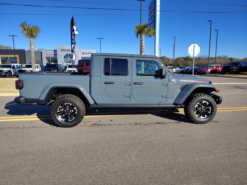 New 2026 Jeep Gladiator Rubicon image 12