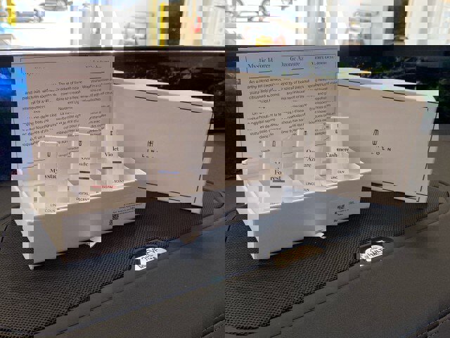 New 2025 Lincoln Navigator Reserve image 50