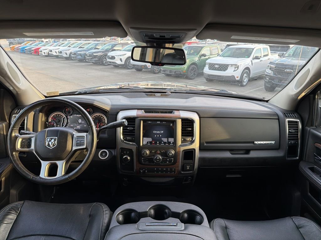 Used 2018 RAM 2500 Laramie w/ Cold Weather Group image 23