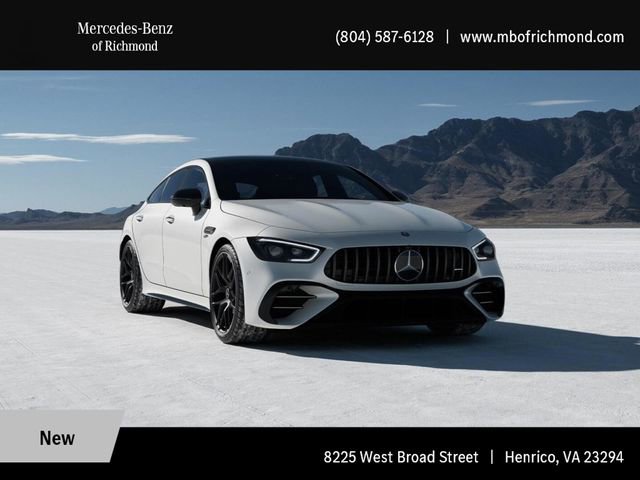New 2026 Mercedes-Benz AMG GT 43 image 9