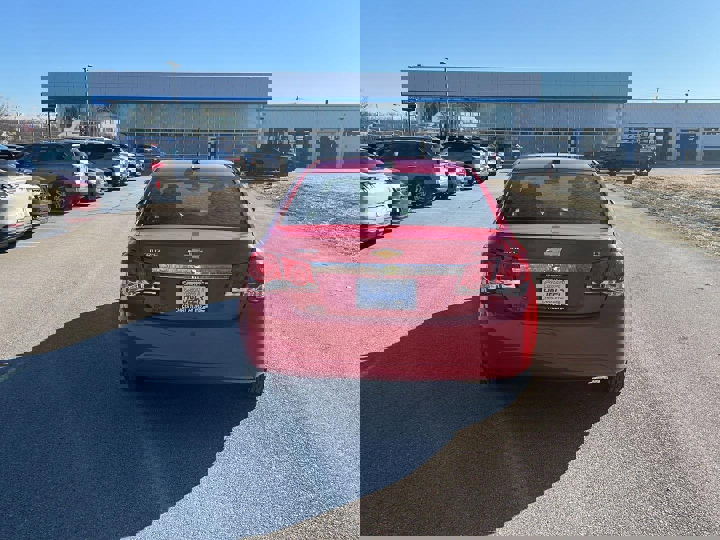 Used 2016 Chevrolet Cruze LT image 4