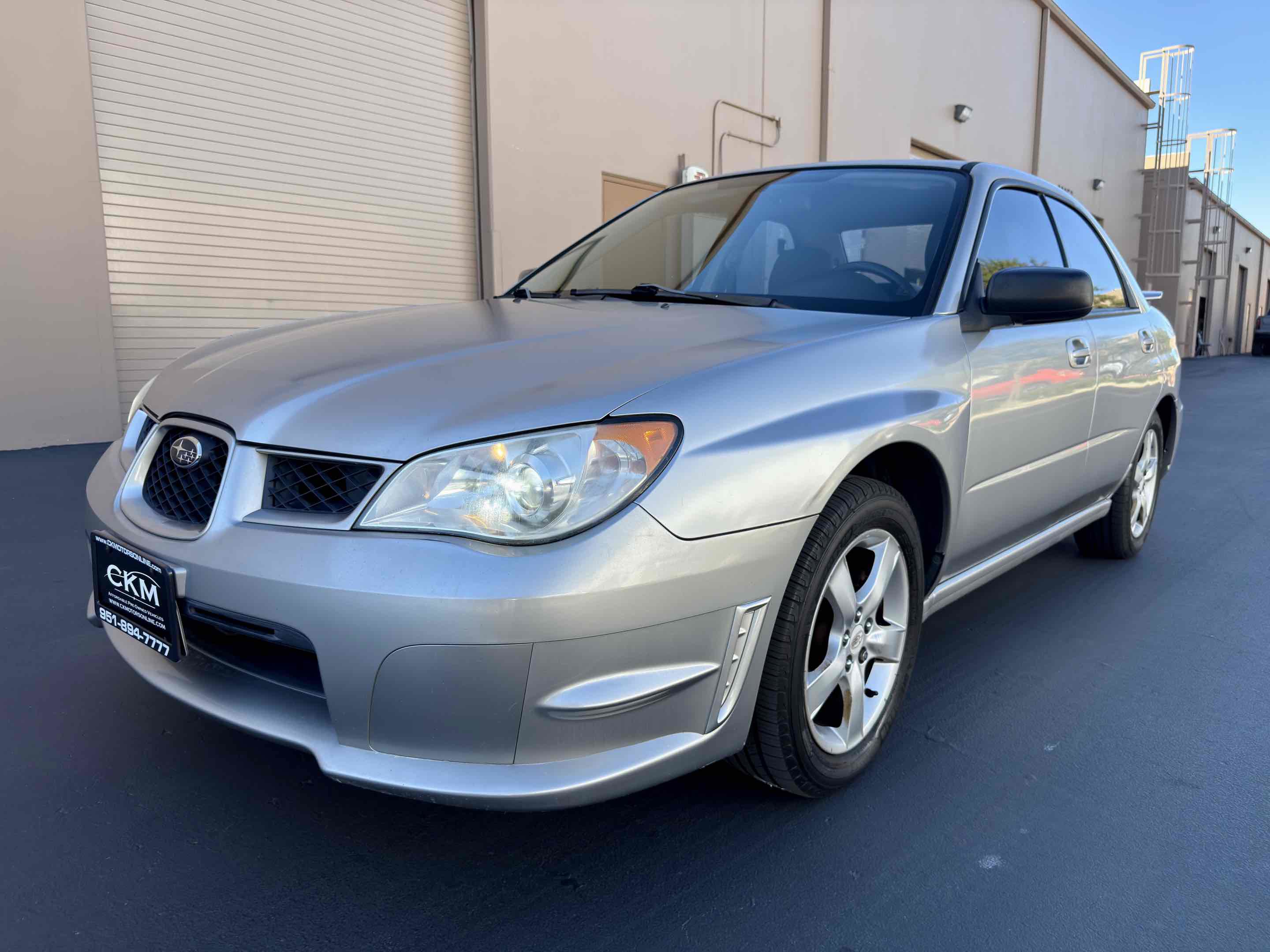 Used 2007 Subaru Impreza 2.5i image 3