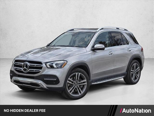 Certified 2022 Mercedes-Benz GLE 350 image 1