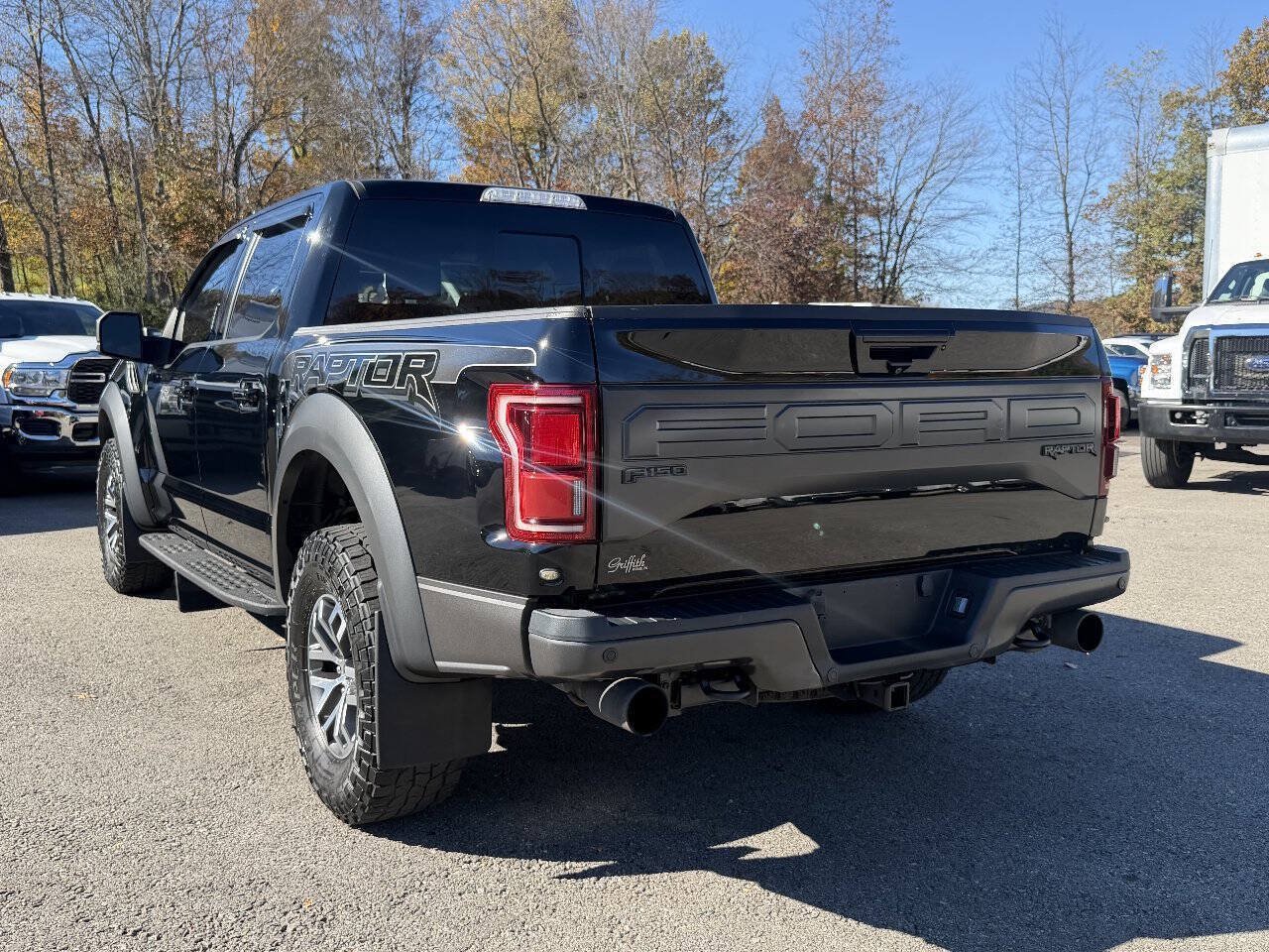 Used 2018 Ford F150 Raptor w/ Equipment Group 802A Luxury AWD/4WD image 6