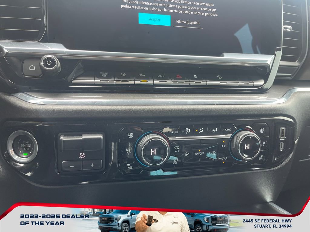 Used 2024 Chevrolet Silverado 2500 High Country w/ High Country Premium Package image 29