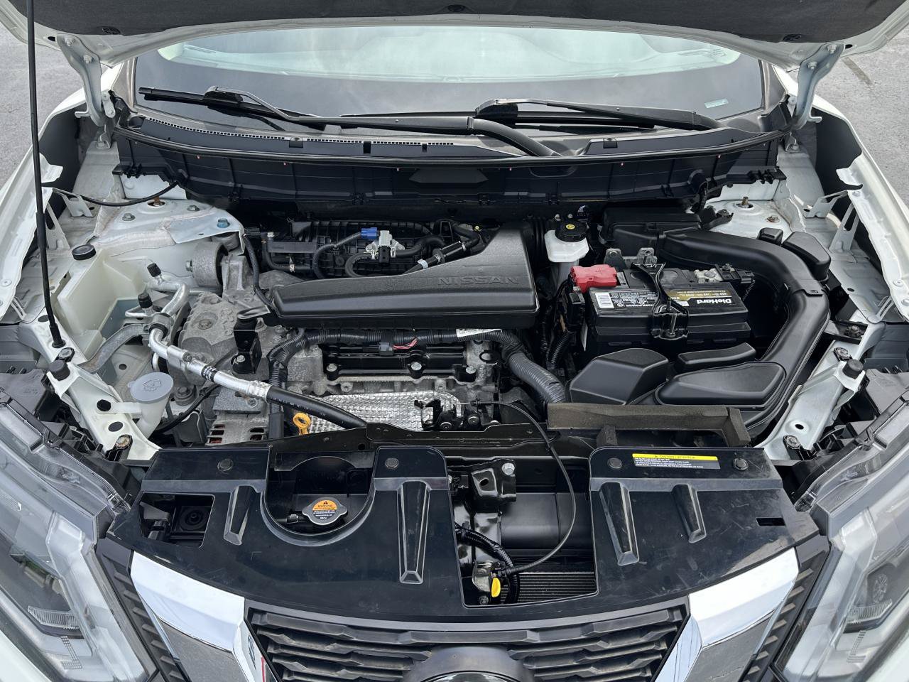 Used 2019 Nissan Rogue S w/ Special Edition Package AWD/4WD image 19