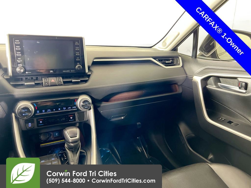 Used 2021 Toyota RAV4 Limited image 29