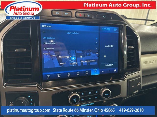 Used 2022 Ford F250 Lariat w/ Lariat Value Package image 23