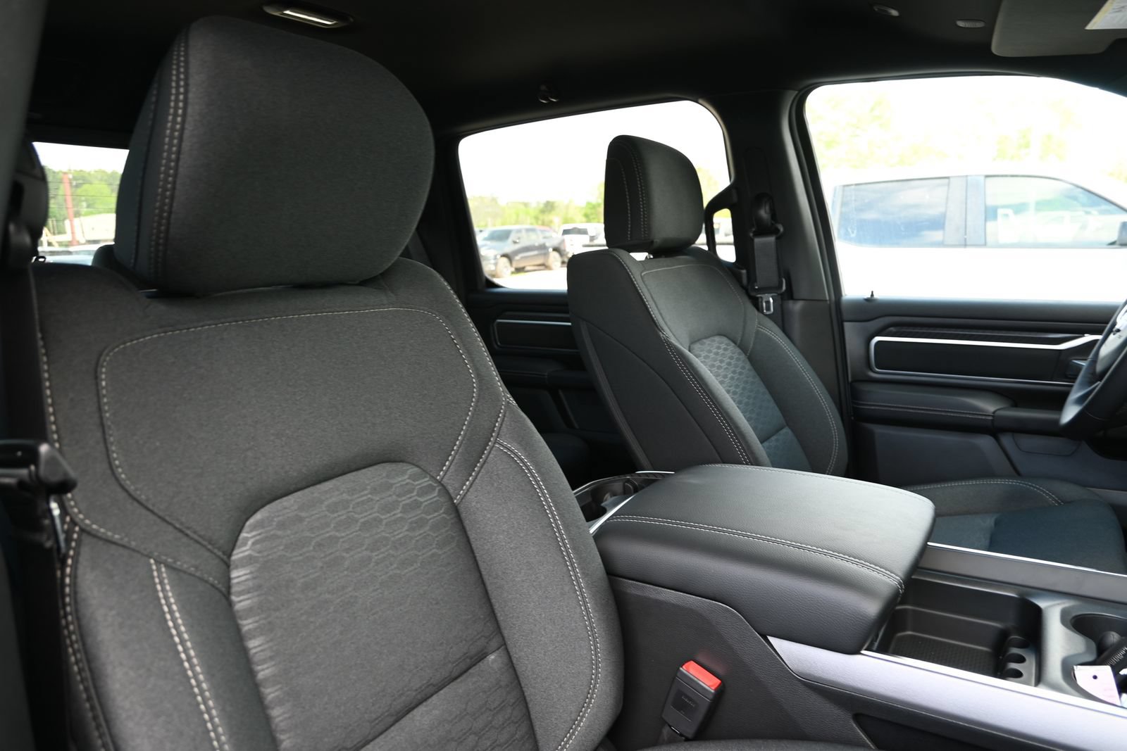 New 2026 RAM 1500 Big Horn AWD/4WD image 24