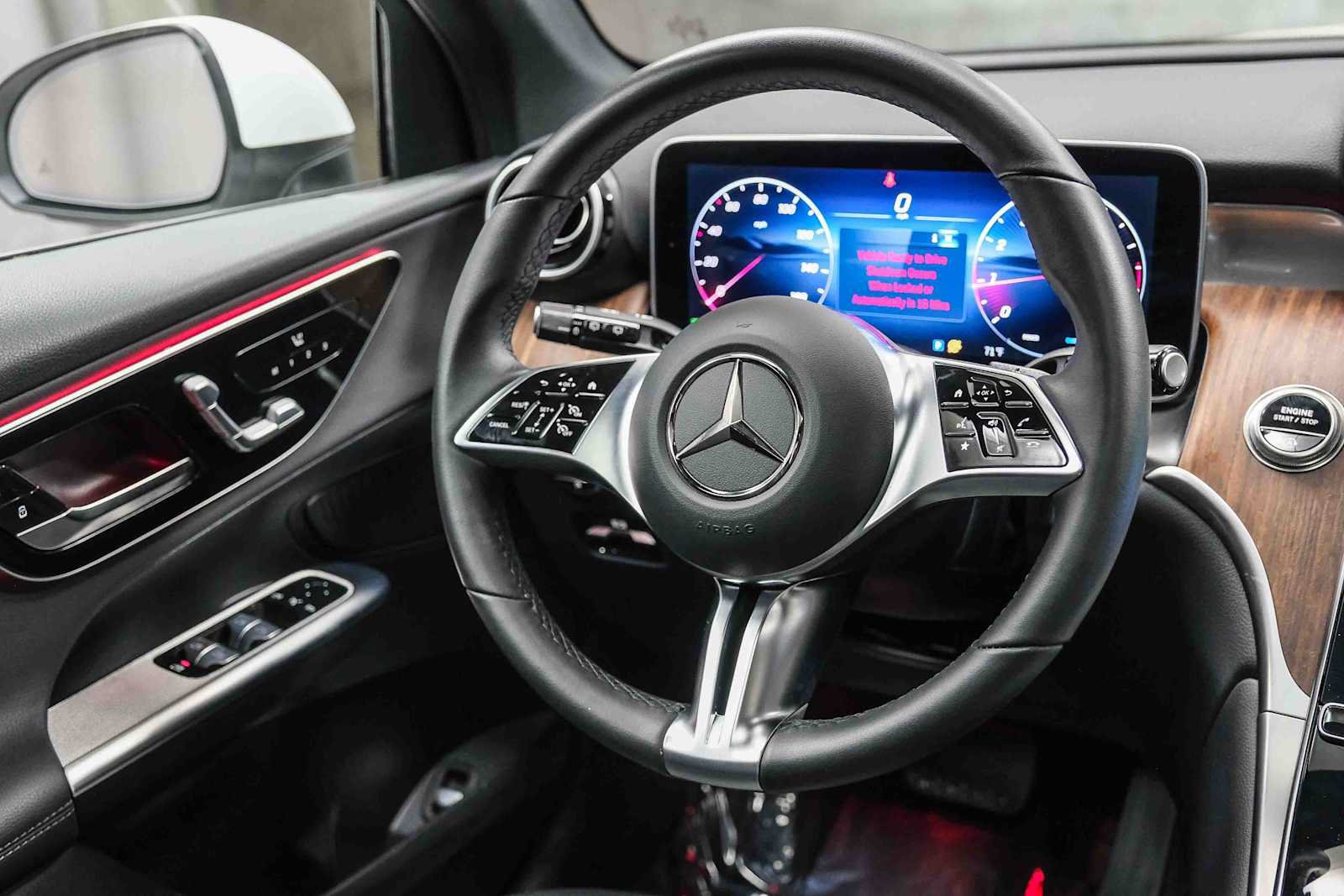 Certified 2026 Mercedes-Benz GLC 300 image 20