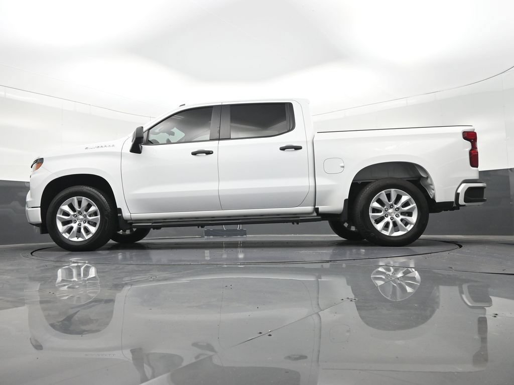 Used 2024 Chevrolet Silverado 1500 Custom RWD image 25