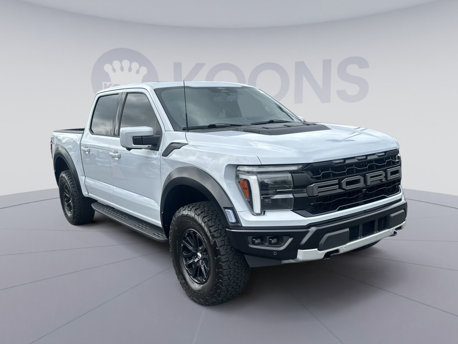 Certified 2025 Ford F150 Raptor AWD/4WD image 2