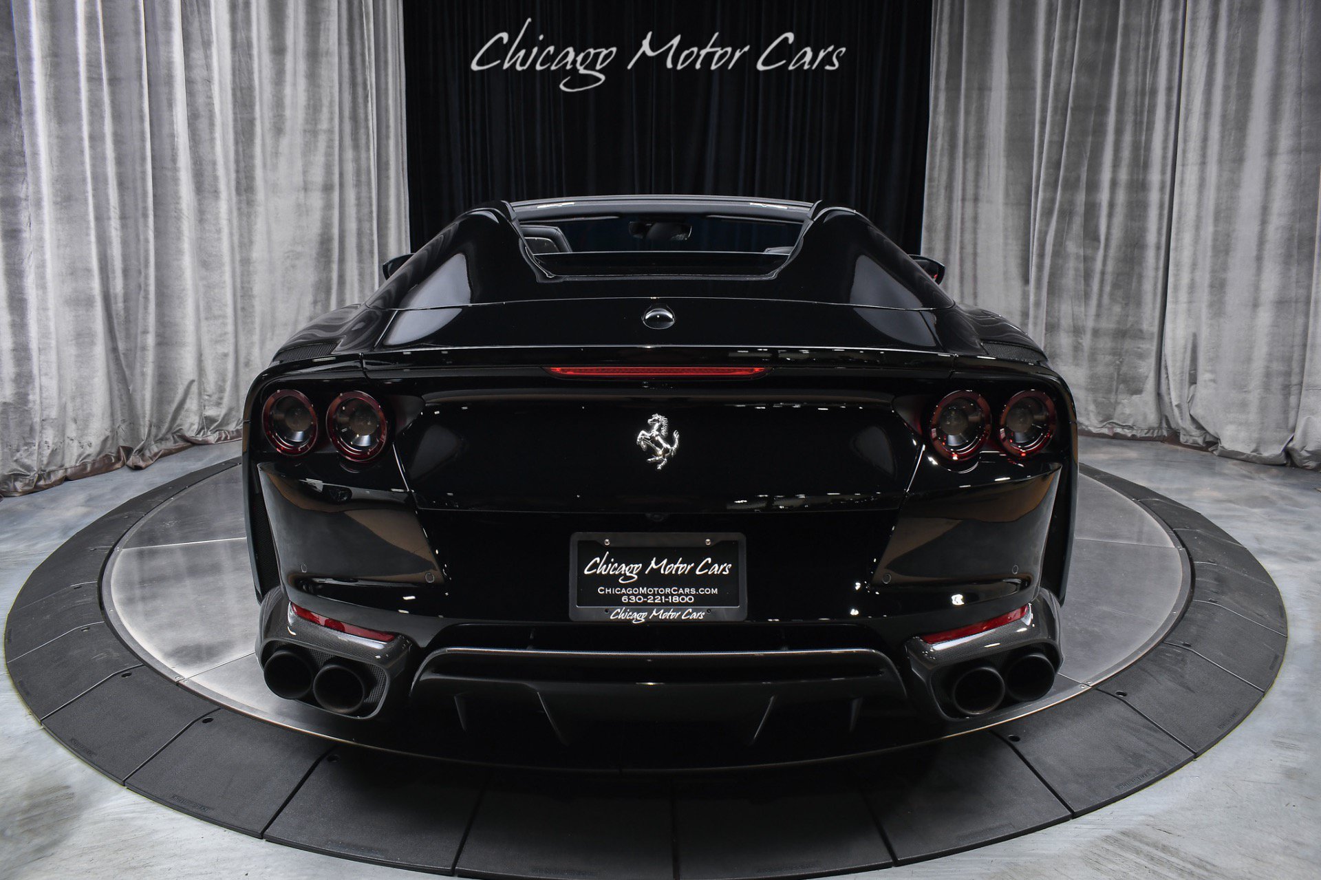 Used 2023 Ferrari 812 GTS RWD image 4