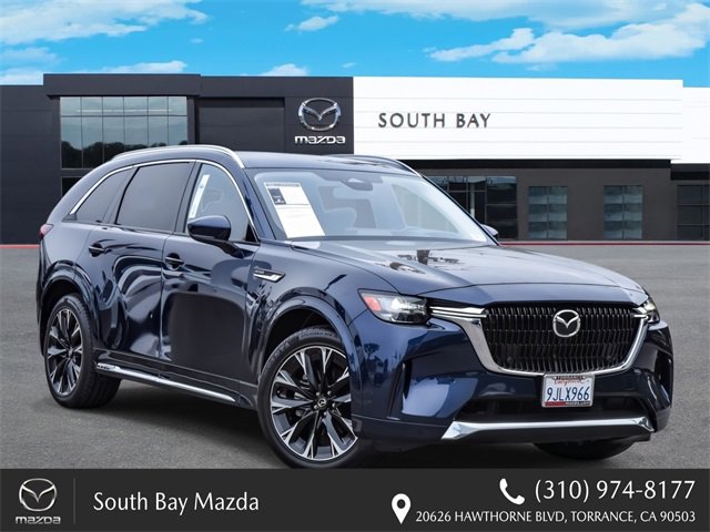 Certified 2024 MAZDA CX-90 3.3 Turbo S image 1