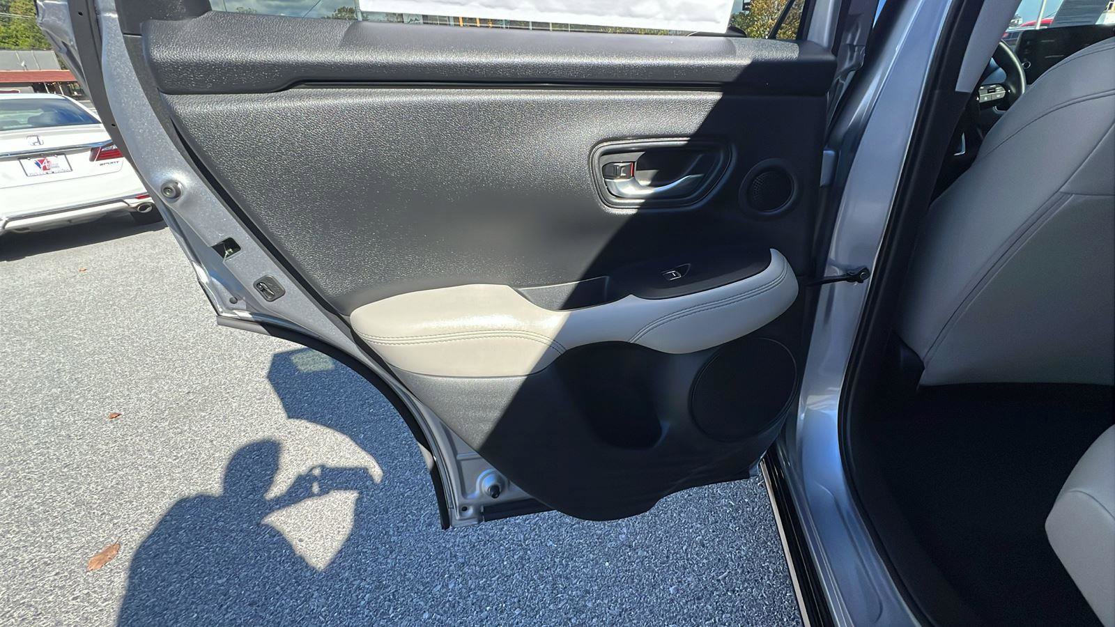 New 2026 Honda HR-V EX-L image 17