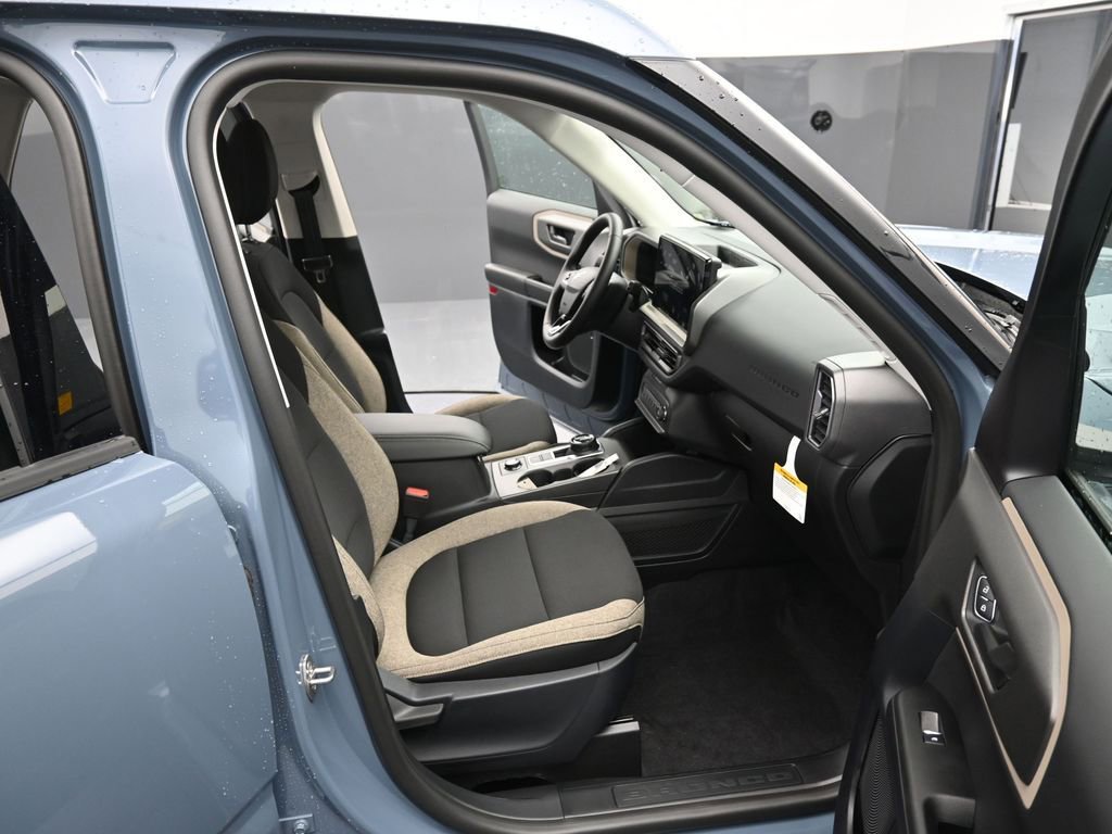 New 2025 Ford Bronco Sport Big Bend w/ Convenience Package image 13