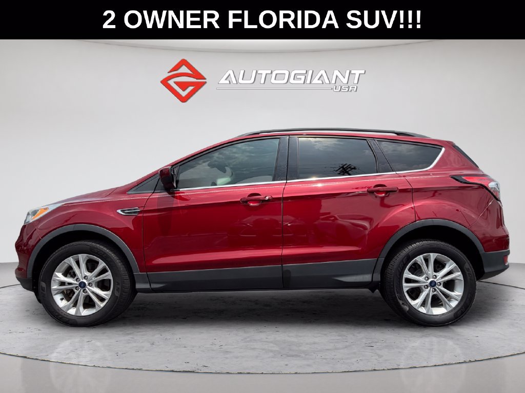 Used 2018 Ford Escape SE AWD/4WD image 4