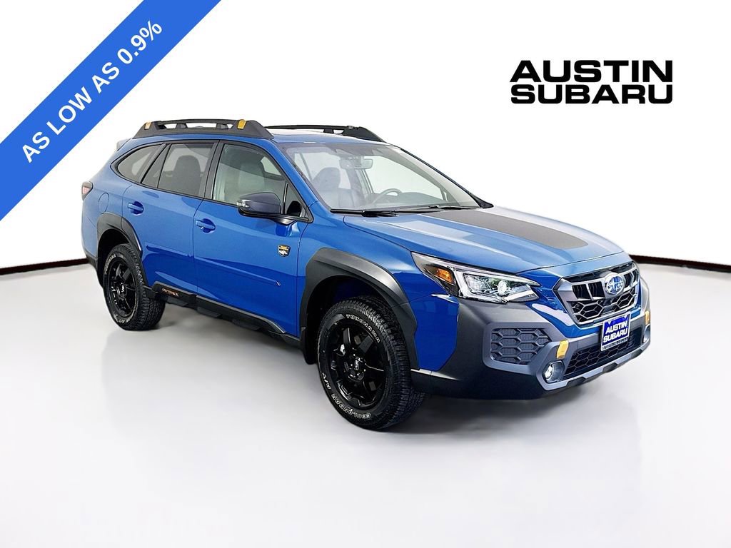 New 2025 Subaru Outback Wilderness image 1