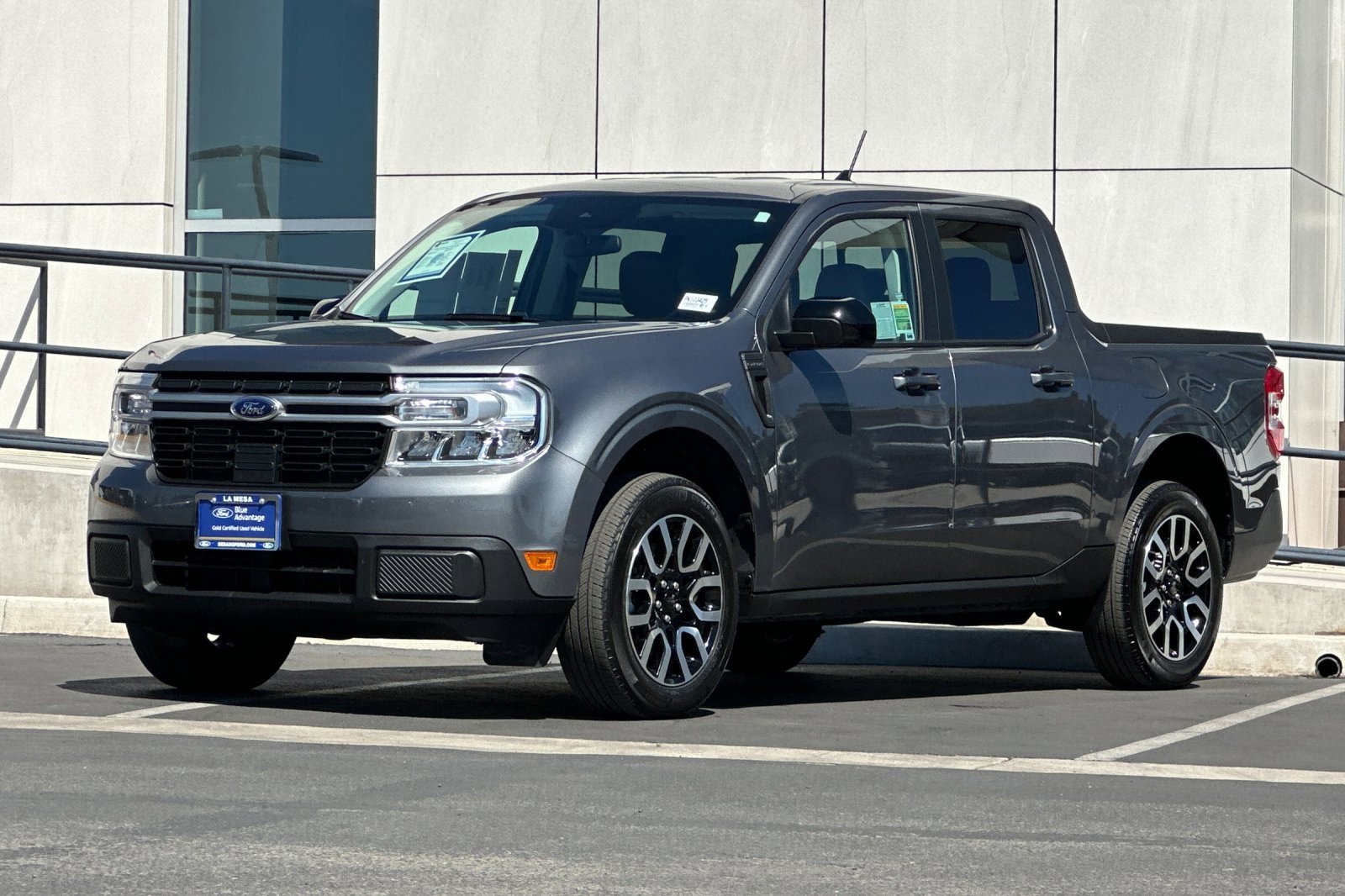 Certified 2024 Ford Maverick Lariat image 7