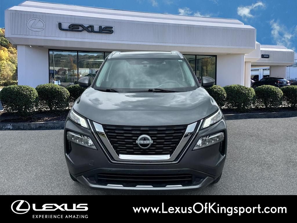 Used 2023 Nissan Rogue SL w/ SL Premium Package AWD/4WD image 8