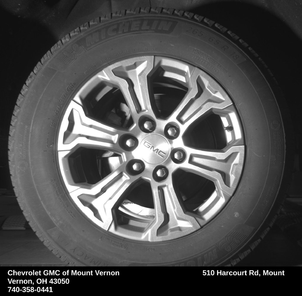 Used 2025 GMC Sierra 1500 SLT AWD/4WD image 18