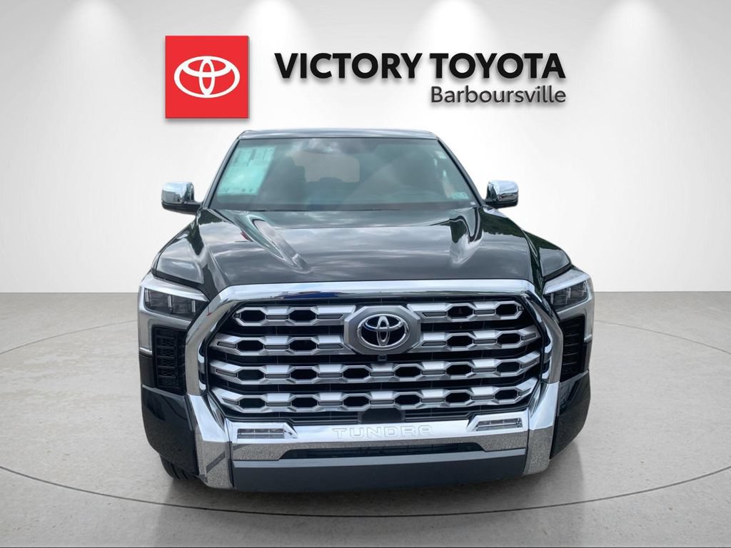 New 2026 Toyota Tundra 1794 Edition AWD/4WD image 8