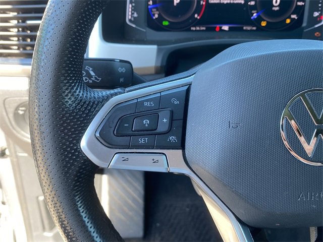 Used 2023 Volkswagen Atlas Cross Sport SEL R-Line image 23